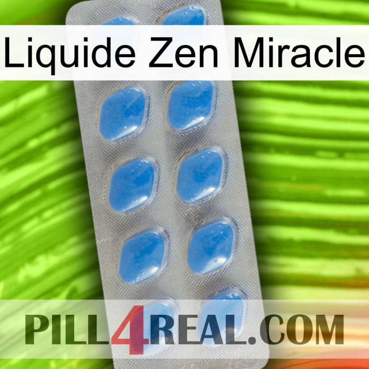 Miracle Zen Liquid 22